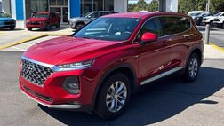 2019 Hyundai Santa Fe 2.4L SEL FWD