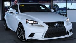 2014 Lexus IS 350 Base