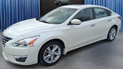 2013 Nissan Altima 2.5 SL