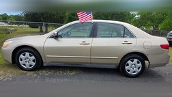 2005 Honda Accord LX