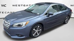 2015 Subaru Legacy 2.5i Limited