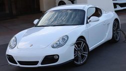2011 Porsche Cayman Base