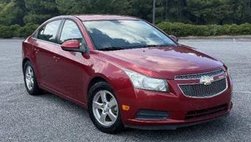 2013 Chevrolet Cruze 1LT Auto