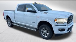 2021 Ram Ram Pickup 2500 Laramie