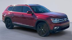 2018 Volkswagen Atlas V6 SEL Premium 4Motion