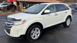 2011 Ford Edge SEL