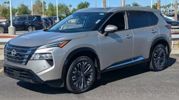 2024 Nissan Rogue Platinum