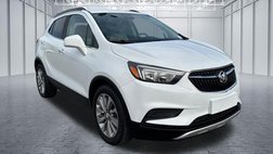 2020 Buick Encore Preferred