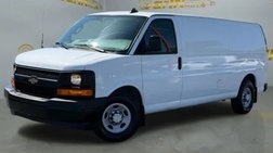 2017 Chevrolet Express 3500