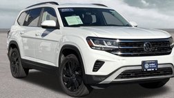 2022 Volkswagen Atlas SE