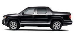 2009 Honda Ridgeline RTS