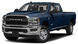 2020 Ram Ram Pickup 2500 Laramie Longhorn