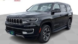 2023 Jeep Wagoneer Series III