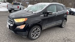 2018 Ford EcoSport Titanium