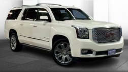 2015 GMC Yukon XL Denali