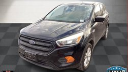 2018 Ford Escape S