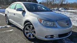 2011 Buick LaCrosse CXL