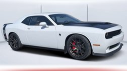 2016 Dodge Challenger SRT Hellcat