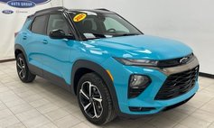 2021 Chevrolet TrailBlazer RS