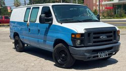 2013 Ford E-Series E-250