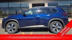2026 Nissan Rogue SL