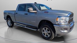 2024 Ram Ram Pickup 2500 Big Horn