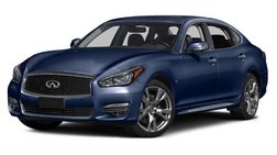 2016 Infiniti Q70L 3.7