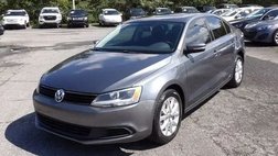 2011 Volkswagen Jetta SE