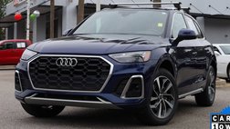 2024 Audi Q5 quattro S line Prem Plus 45 TFSI