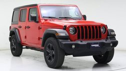 2023 Jeep Wrangler Sport Altitude