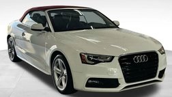 2016 Audi A5 2.0T quattro Premium Plus