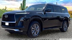 2026 Infiniti QX80 Pure