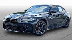 2023 BMW M3 Competition xDrive