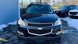 2012 Chevrolet Traverse LT