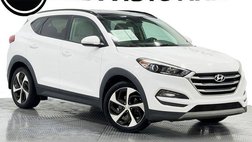 2017 Hyundai Tucson Value