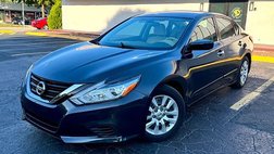 2017 Nissan Altima S