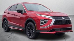 2026 Mitsubishi Eclipse Cross Ralliart