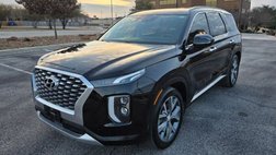 2020 Hyundai Palisade SEL
