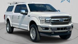 2018 Ford F-150 King Ranch