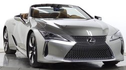2024 Lexus LC 500 Base