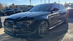 2016 Audi A6 3.0T quattro Premium Plus