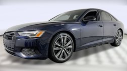 2021 Audi A6 quattro Sport Prem Plus 45 TFSI