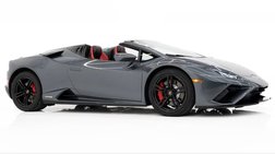2022 Lamborghini Huracan EVO Spyder