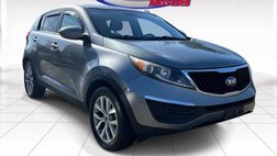 2016 Kia Sportage LX