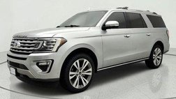 2020 Ford Expedition MAX Limited