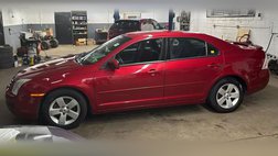 2009 Ford Fusion SE