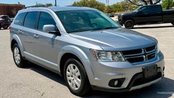 2018 Dodge Journey SXT