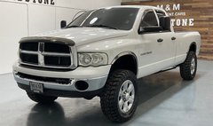 2004 Dodge Ram 2500 SLT