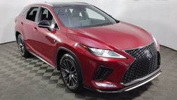 2020 Lexus RX 450h F SPORT Performance