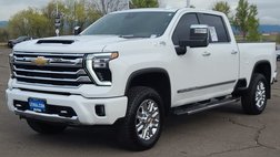 2024 Chevrolet Silverado 2500HD High Country